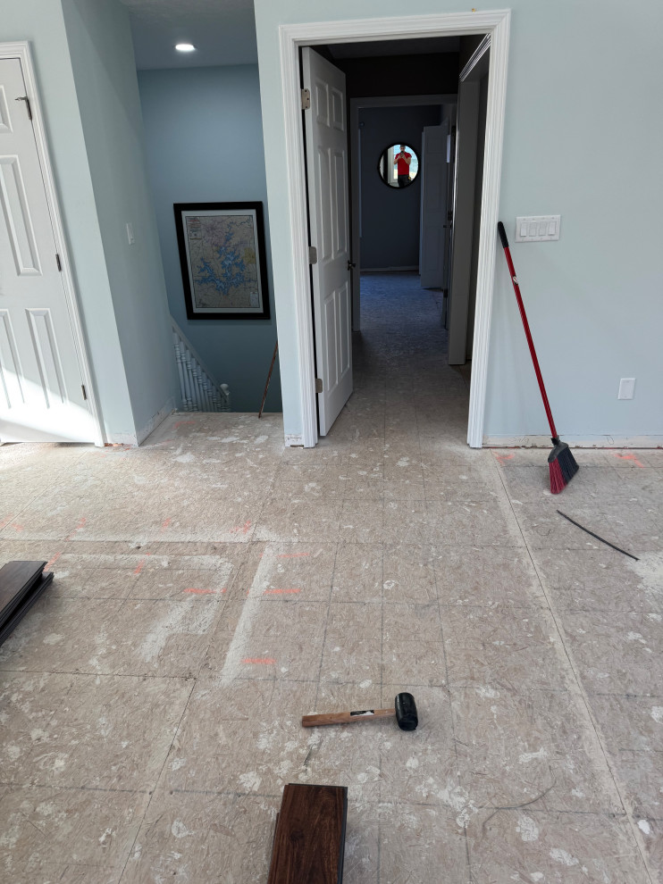 Vinyl Flooring