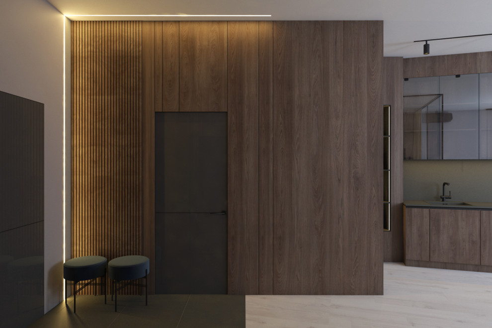 Студия, ЖК Сердце Столицы