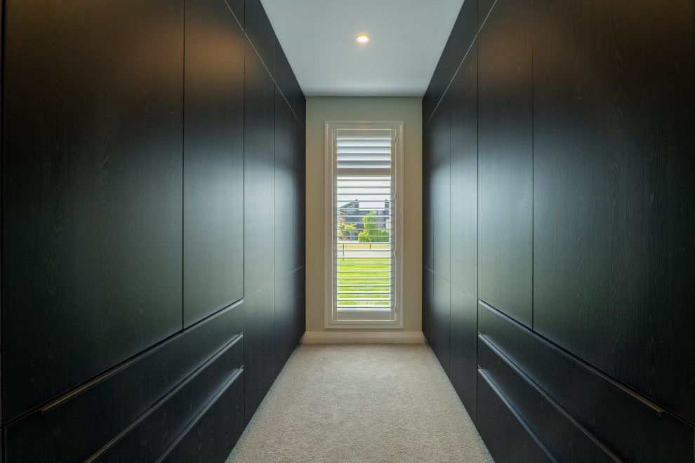 Sophisticated, Moody Aesthetic New Build