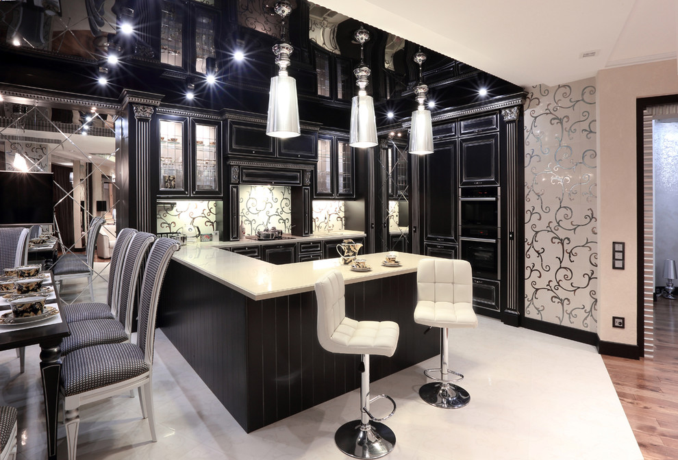 Кухня-столовая