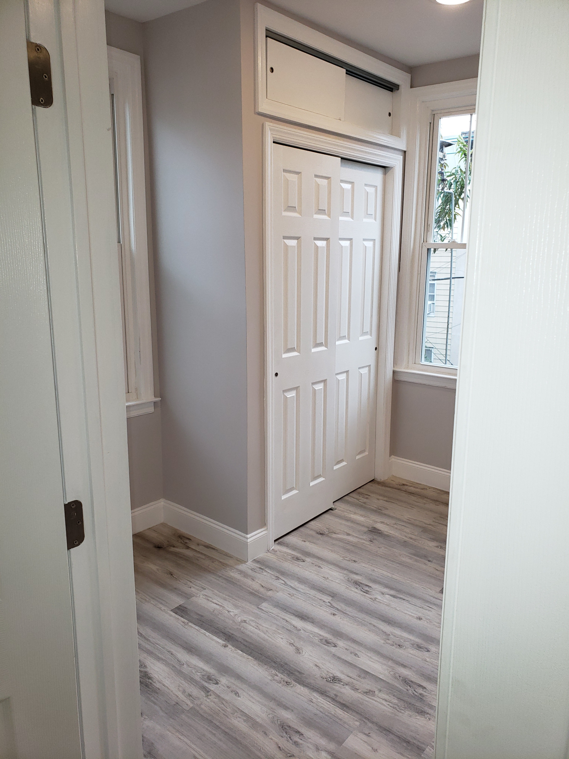 Interior and Exterior Renovation on 3rd Street in Downtown Jersey City