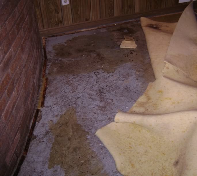 Repairing Hole In Basement Concrete Floor Openbasement