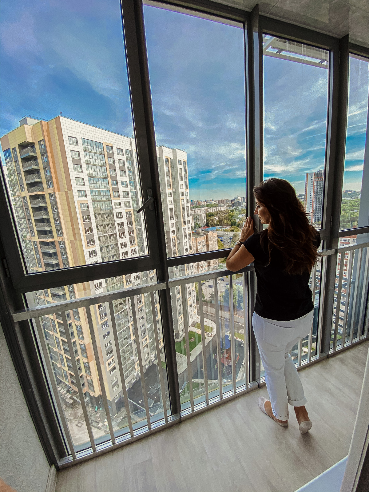 Квартира-студия 29м