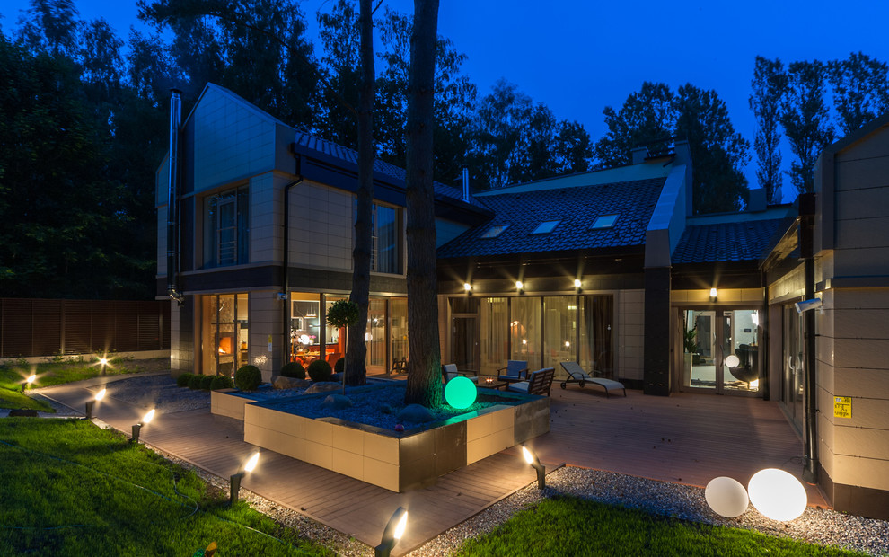 Геометрия комфорта