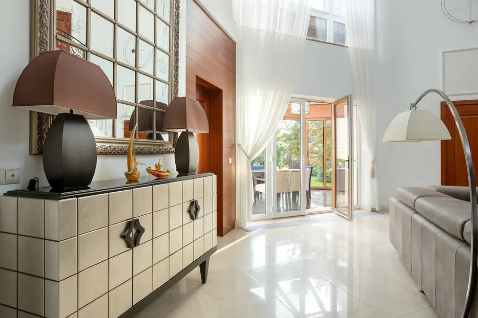 Дом в Вешках