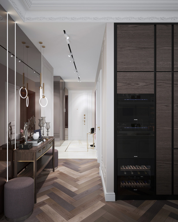 квартира на Тверской