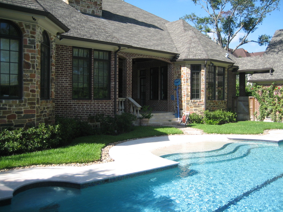 Jerusalem Grey gold Limestone Houston by Habitat Stone Houzz