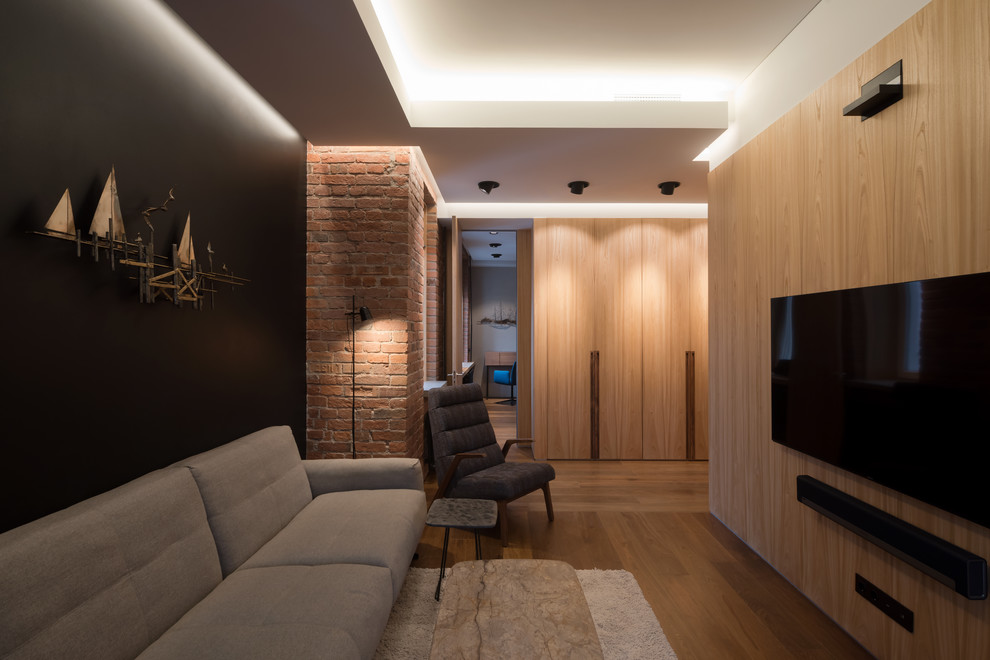 Интерьер квартиры на Арбате