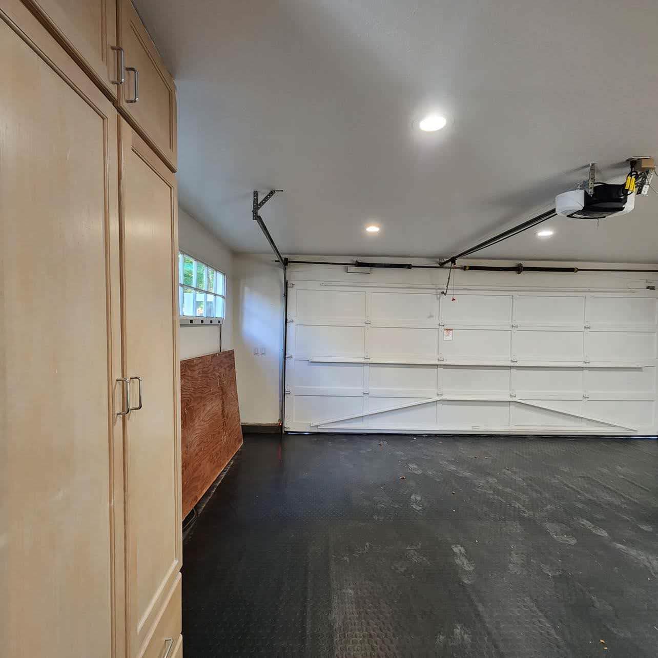Safeco Insurance Garage Renovation