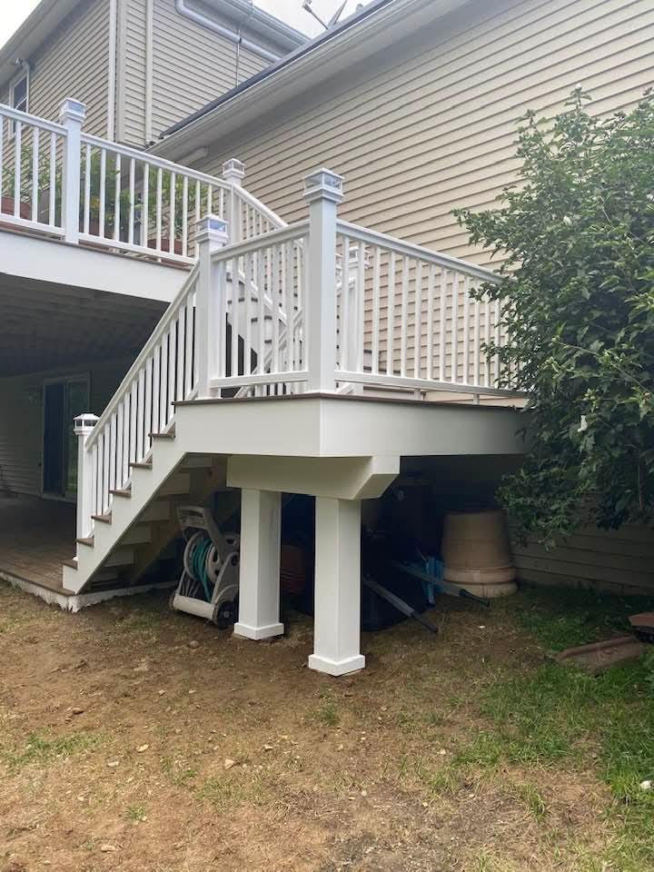 Catalado Deck Re-Build