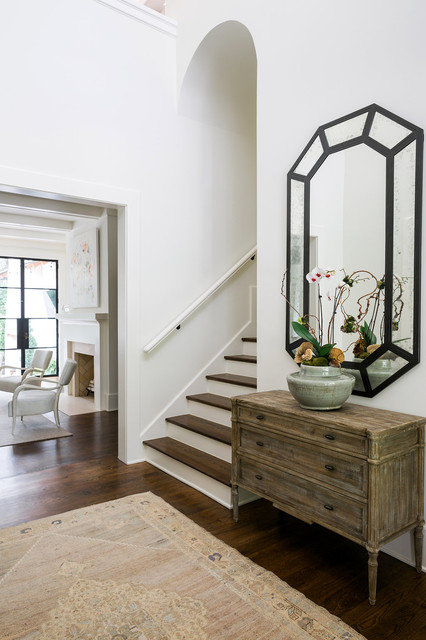 Brookhaven Residence classique-chic-entree