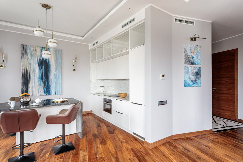 Квартира ЖК "Сердце столицы"