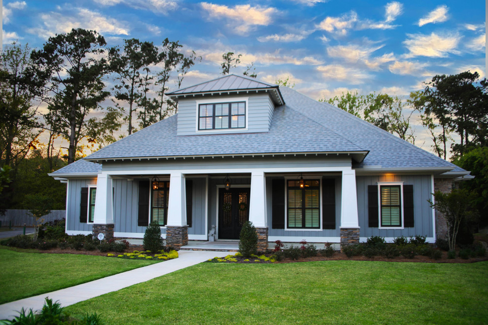 Craftsman Cottage