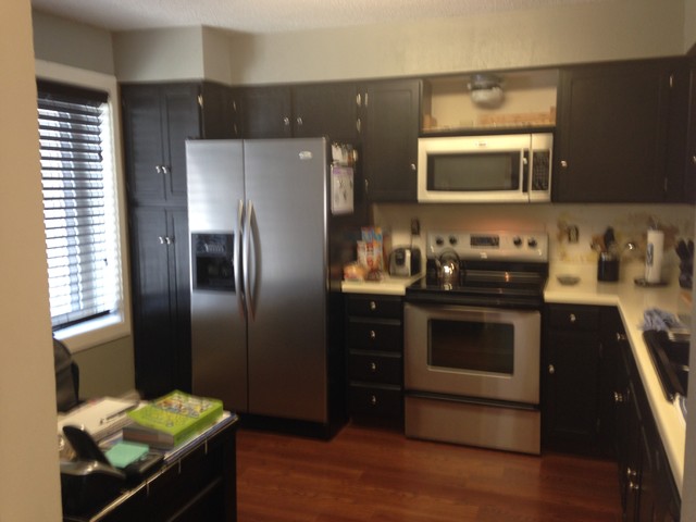 Function and Form: Kitchen Remodel transitional