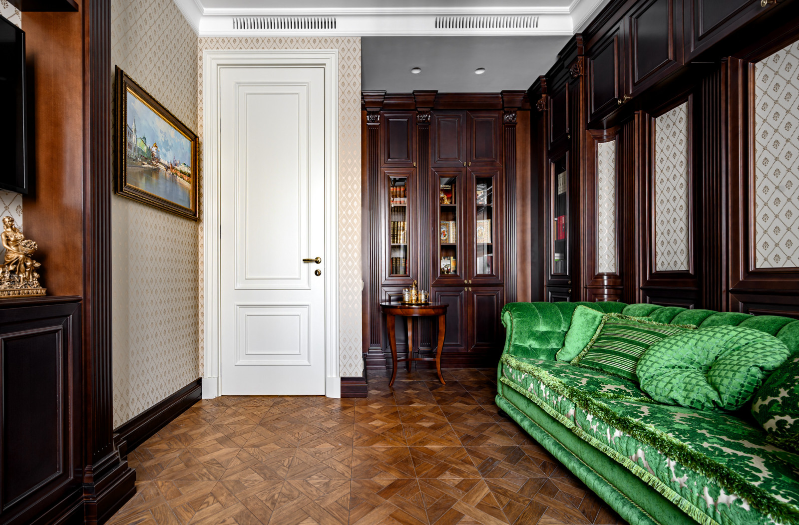 Квартира 110 кв.м. ЖК Knightsbridge