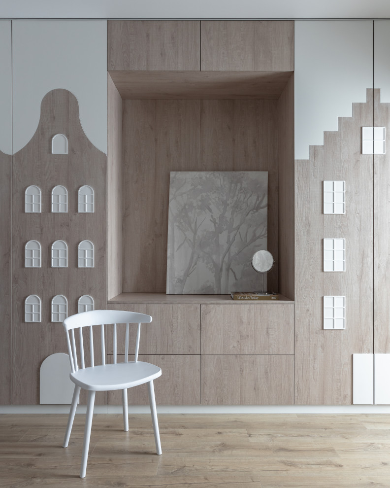 Laconic_apartment ЖК Ньютон г. Челябинск