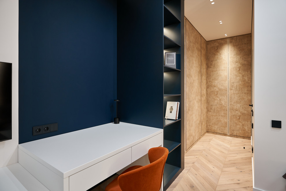 Евро 3к квартира в ЖК «Match Point»