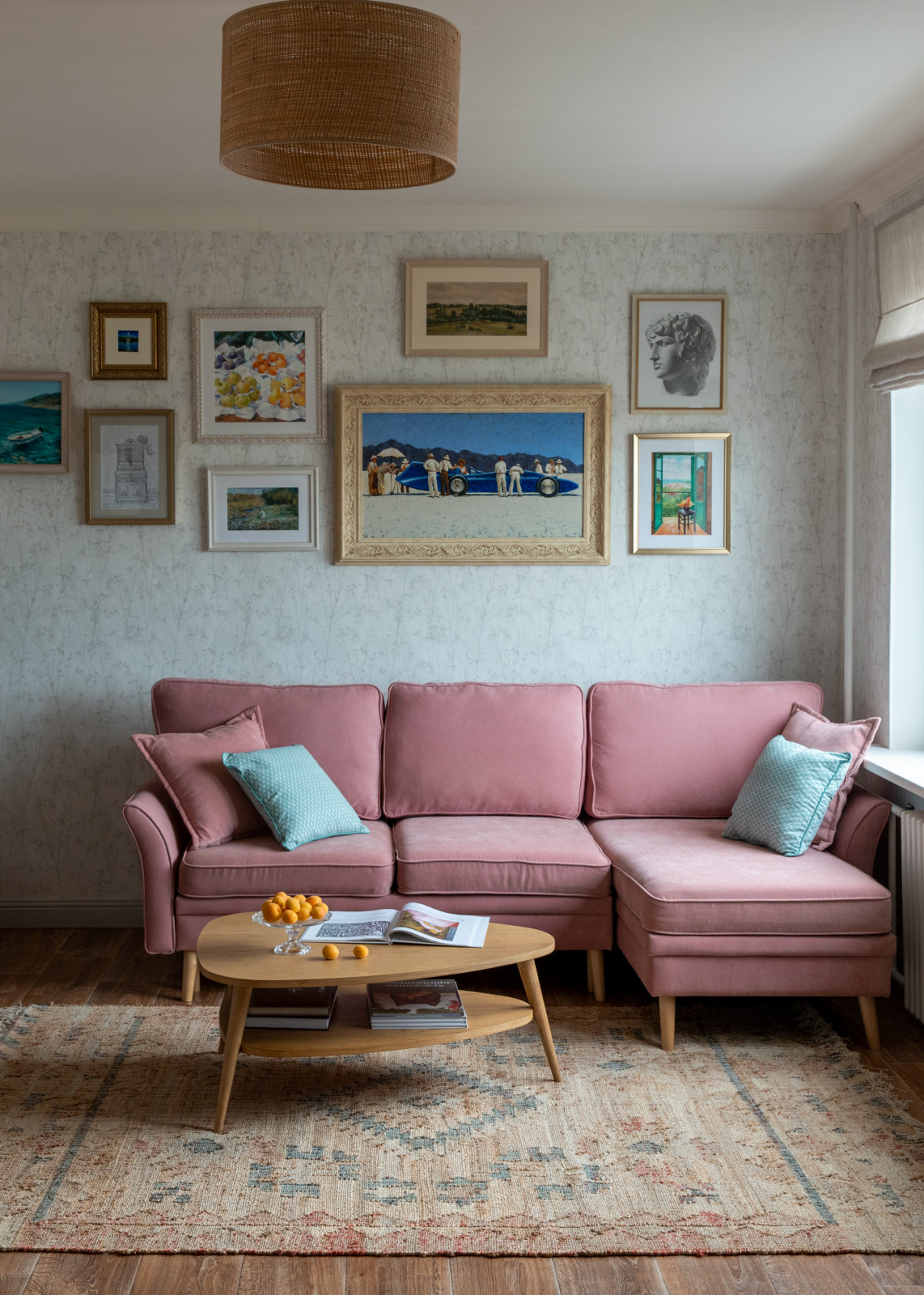 Квартира в Лефортово