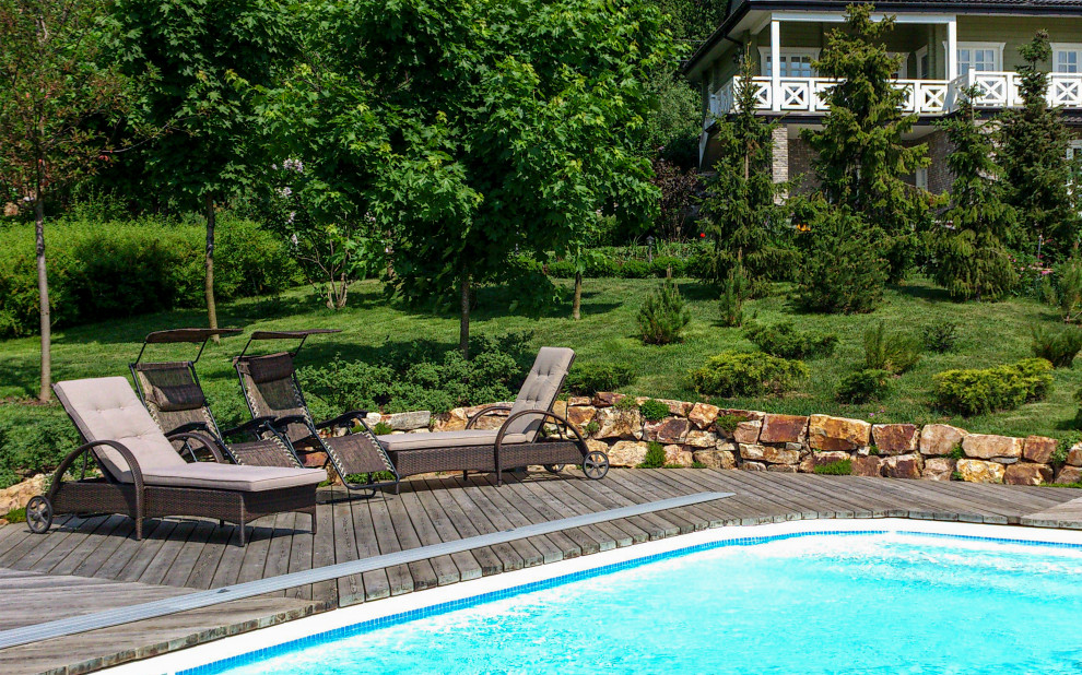 Усадьба на холме