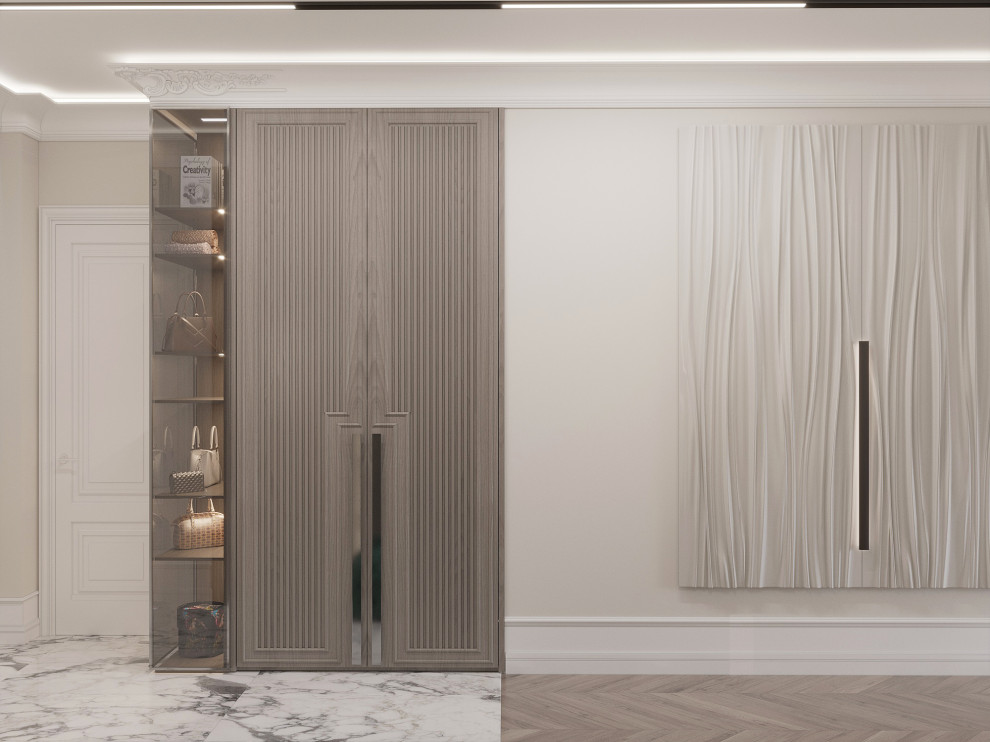 Резиденции Галереи Чижова гостиная