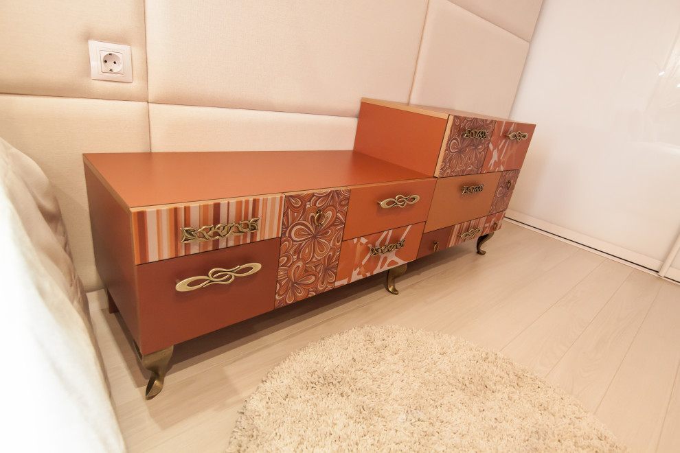 Апартаменты для молодой, яркой семьи в центре города