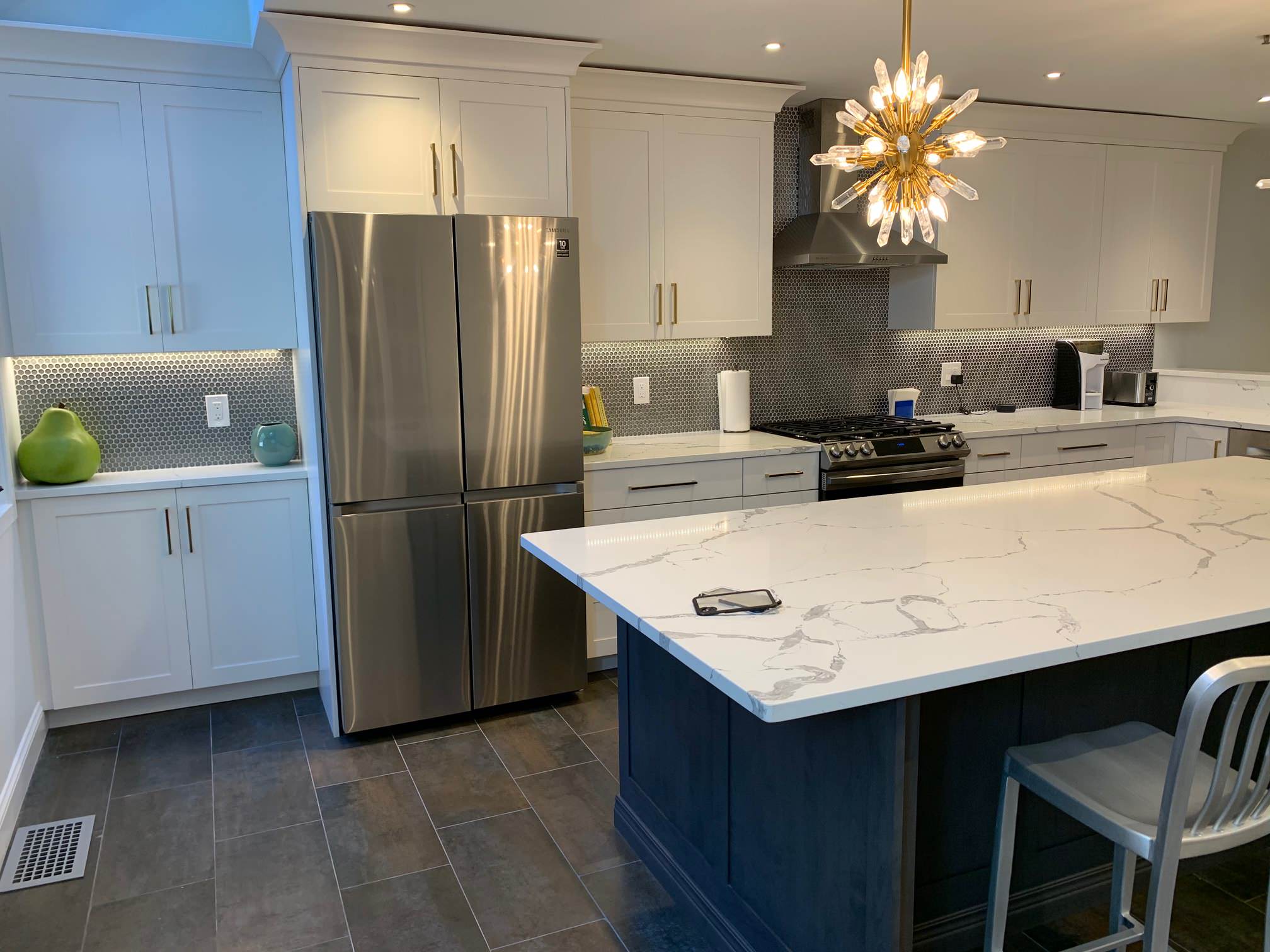 Fantastic First Floor Home Remodel