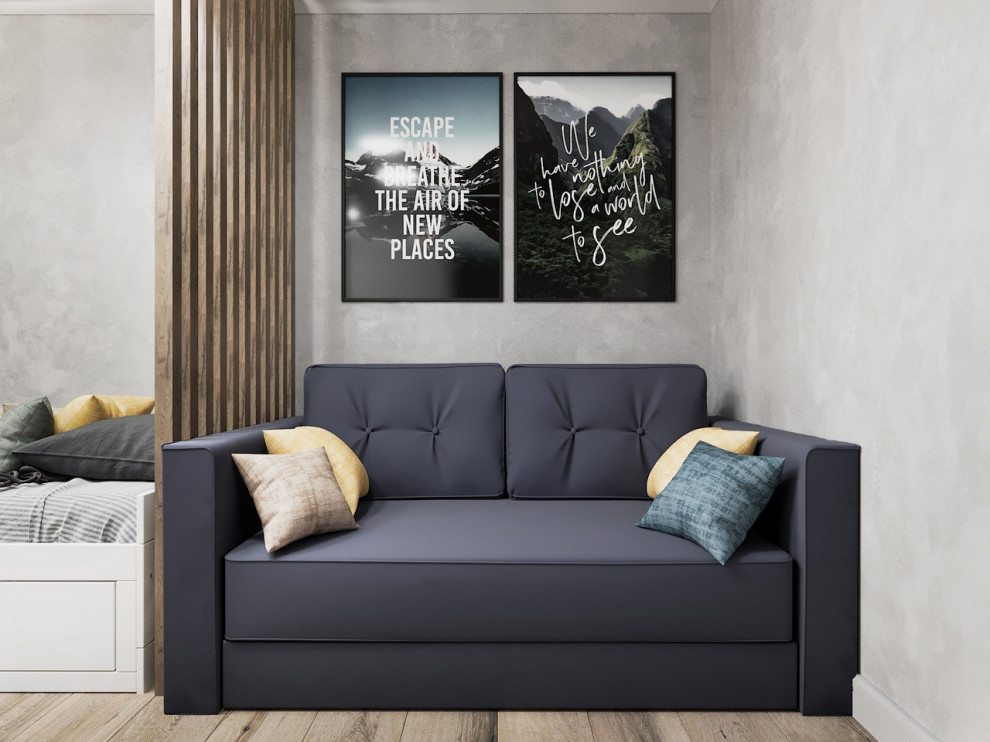 Проект 2-х комнатной квартиры