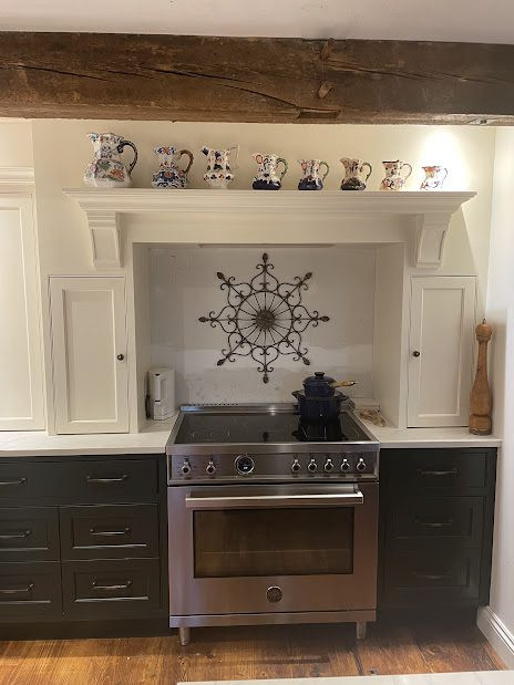 Kitchens