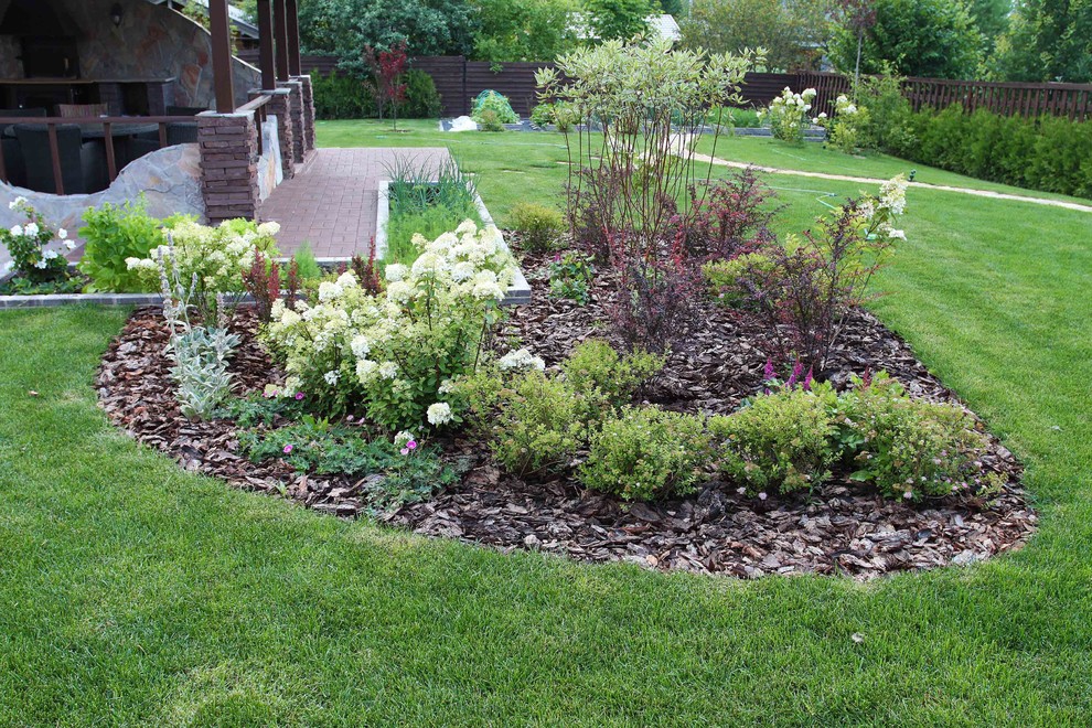 Деревня Дубровки