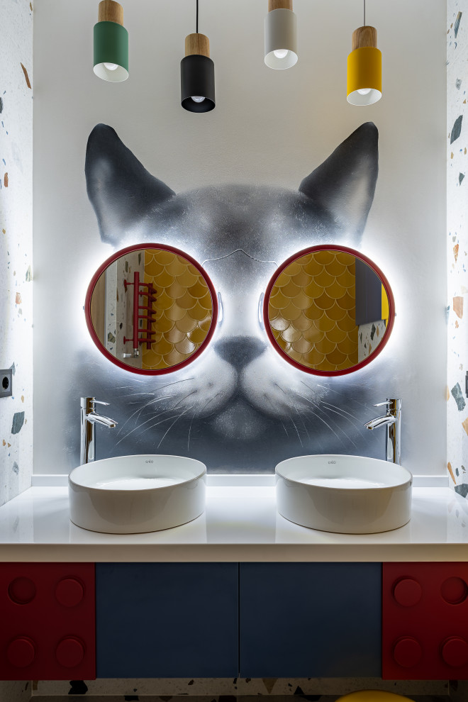 Квартира 112 кв. м для семьи с двумя детьми (г. Пенза)