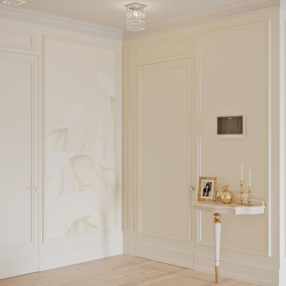 Французский стиль в интерьере дома