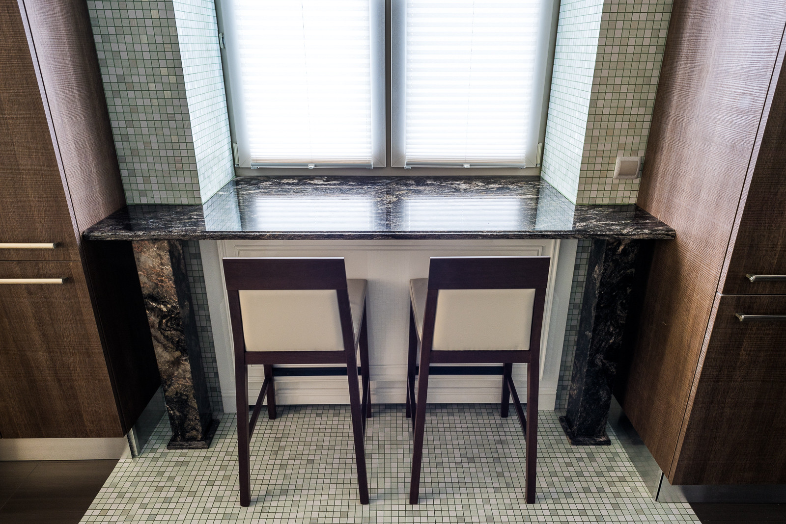 Загородный коттедж в Подмосковье