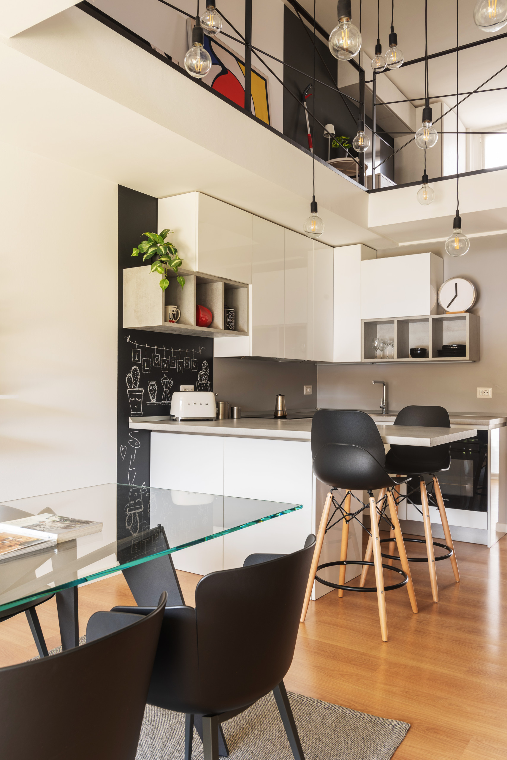 Ristrutturazione Loft, 70mq | in provincia di Varese