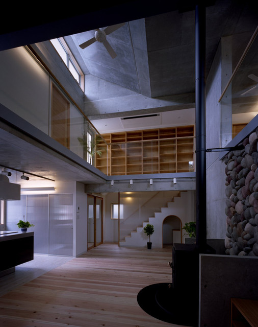 東京都世田谷区　Ｍ邸 moderne-salon
