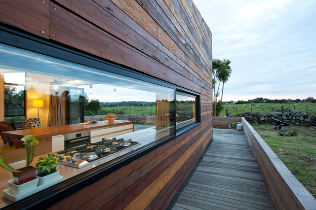 Houzz Tour: Eastern Philosophy Meets Sustainability