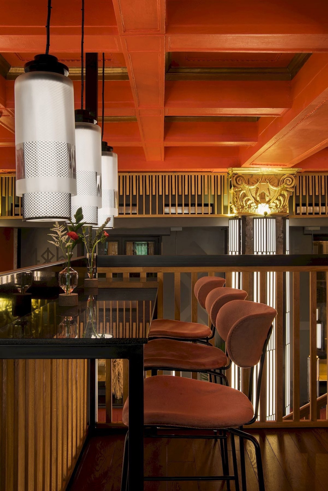 ФАРАНГ - ресторана Алексея Пинского