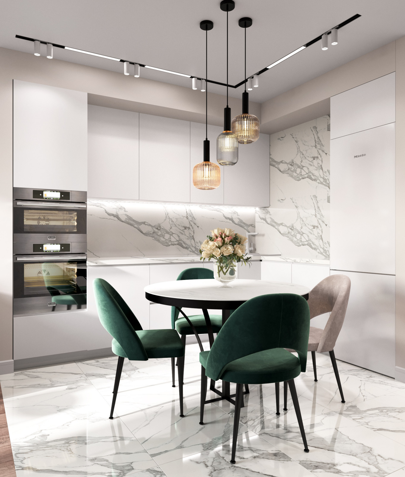 Квартира ЖК "Династия"