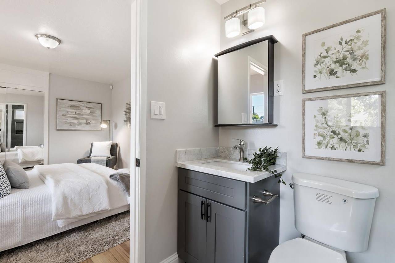 Mountain View Project I