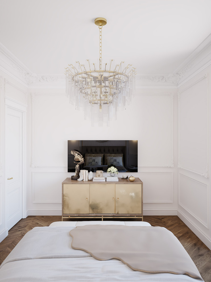 Проект квартиры в жк Дыхание