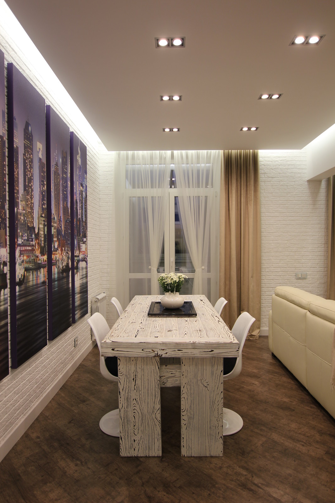 Интерьер квартиры в доме на улице Трофимова