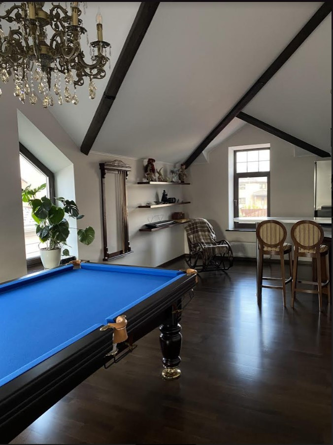 ЖК Серебряная подкова. Жилой дом.