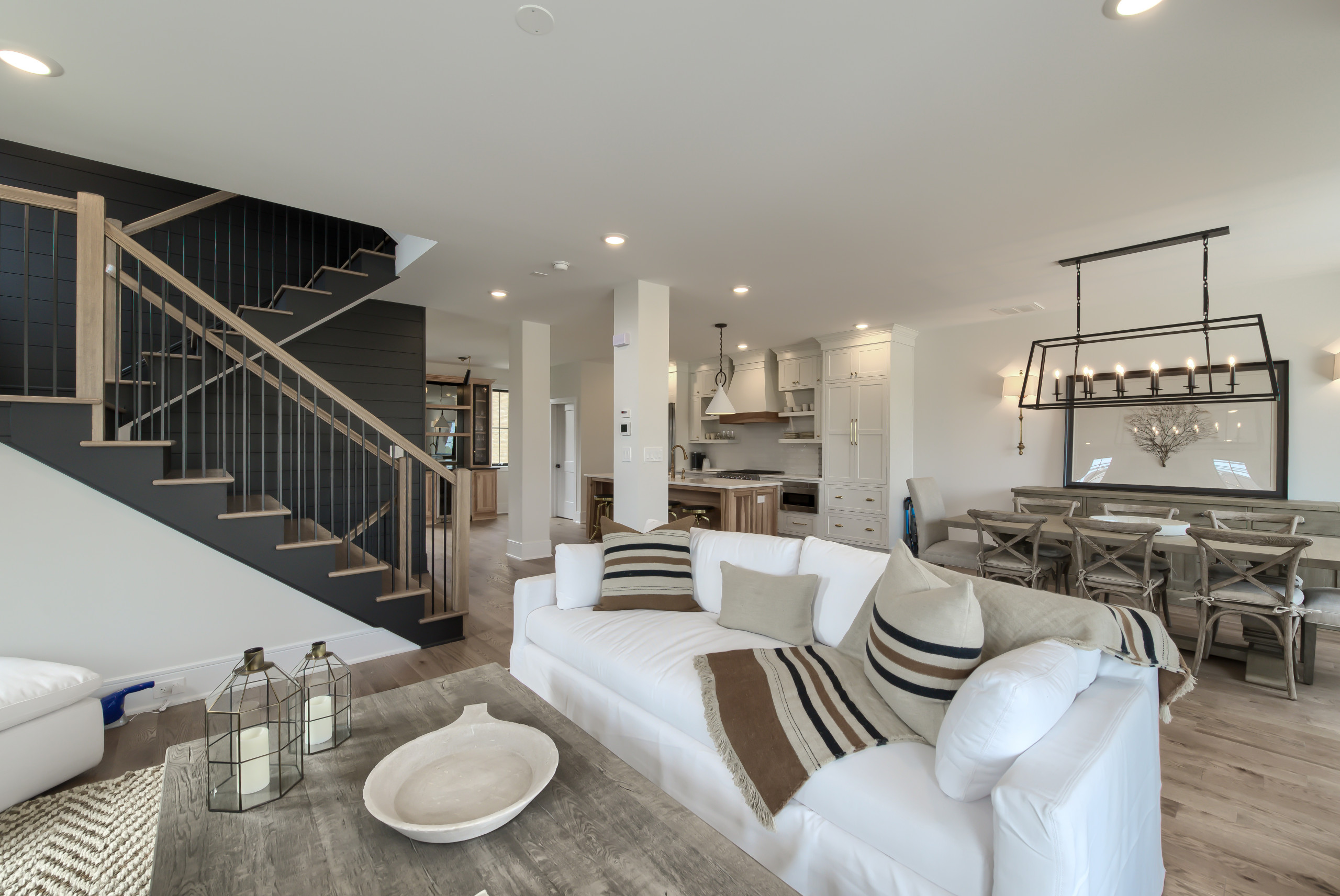Shore House Complete Home Renovation
