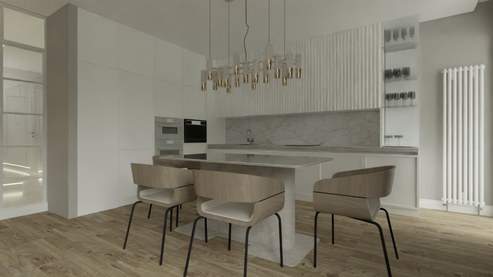 Проект "Белые Лебеди"