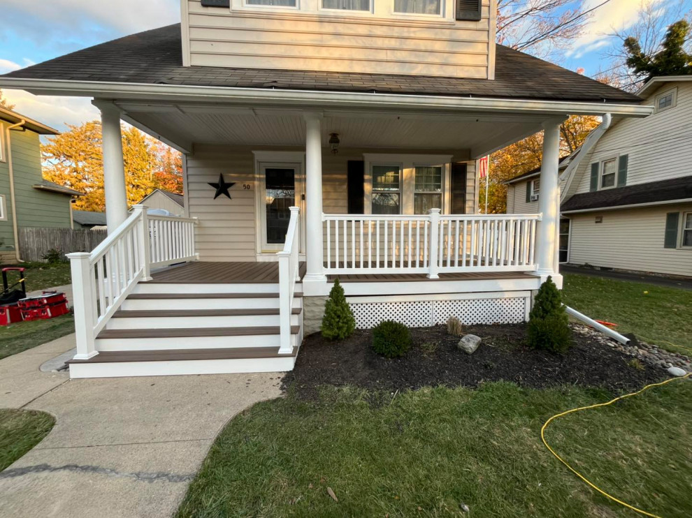 Woodbury, Deck Remodel