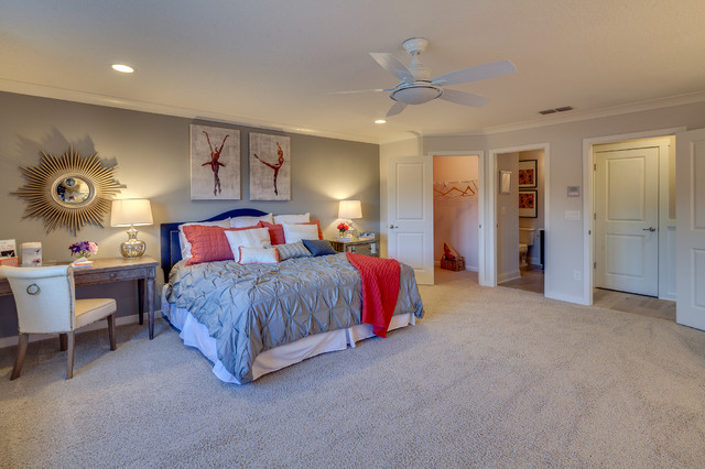 The Palms at Nocatee arts-and-crafts-bedroom
