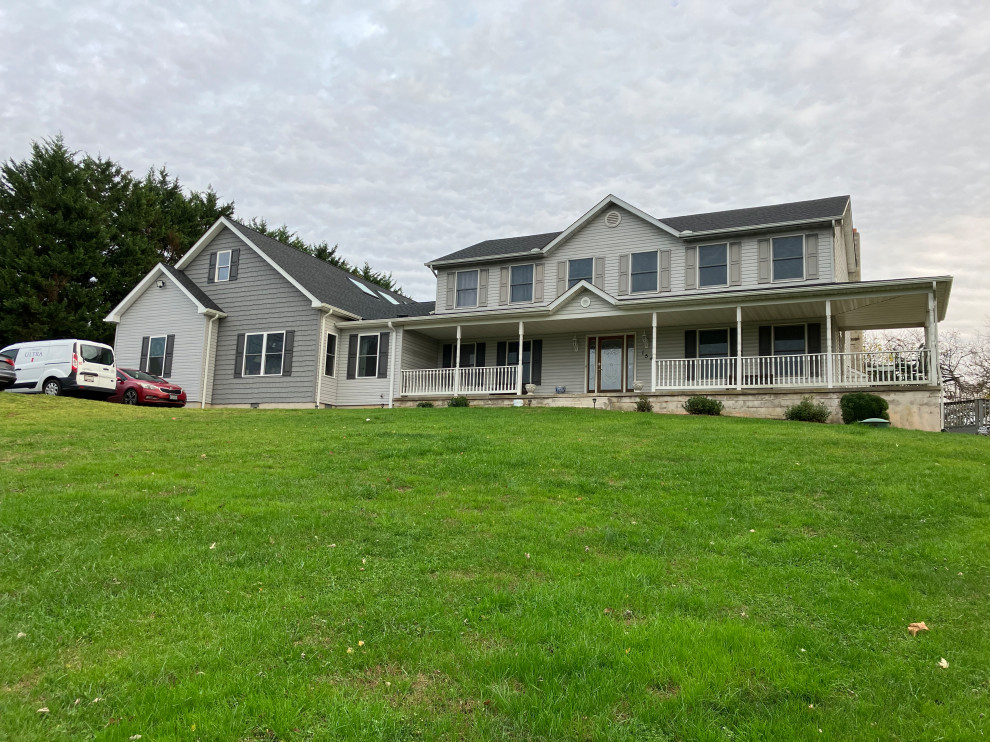 In-Law Addition With Outdoor lLving