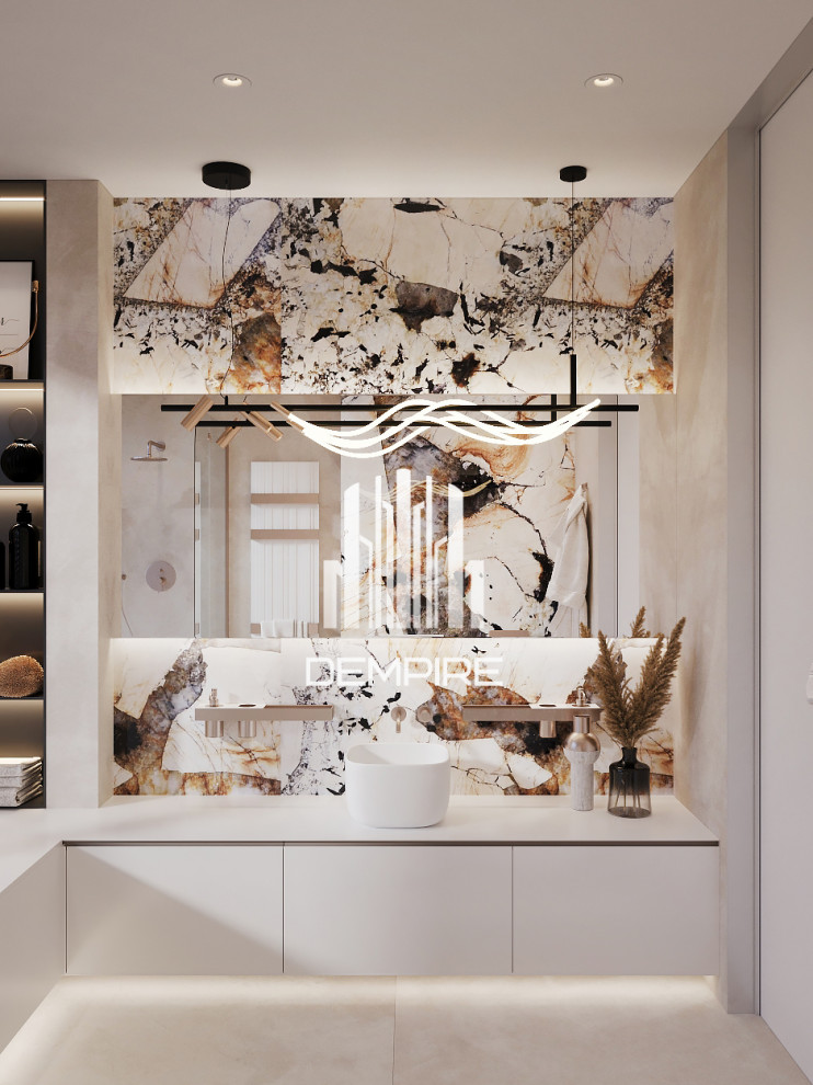 Элегантная квартира на Тишинке