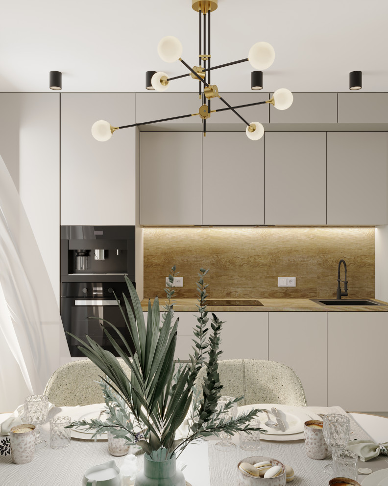 Кухня 13 кв.м