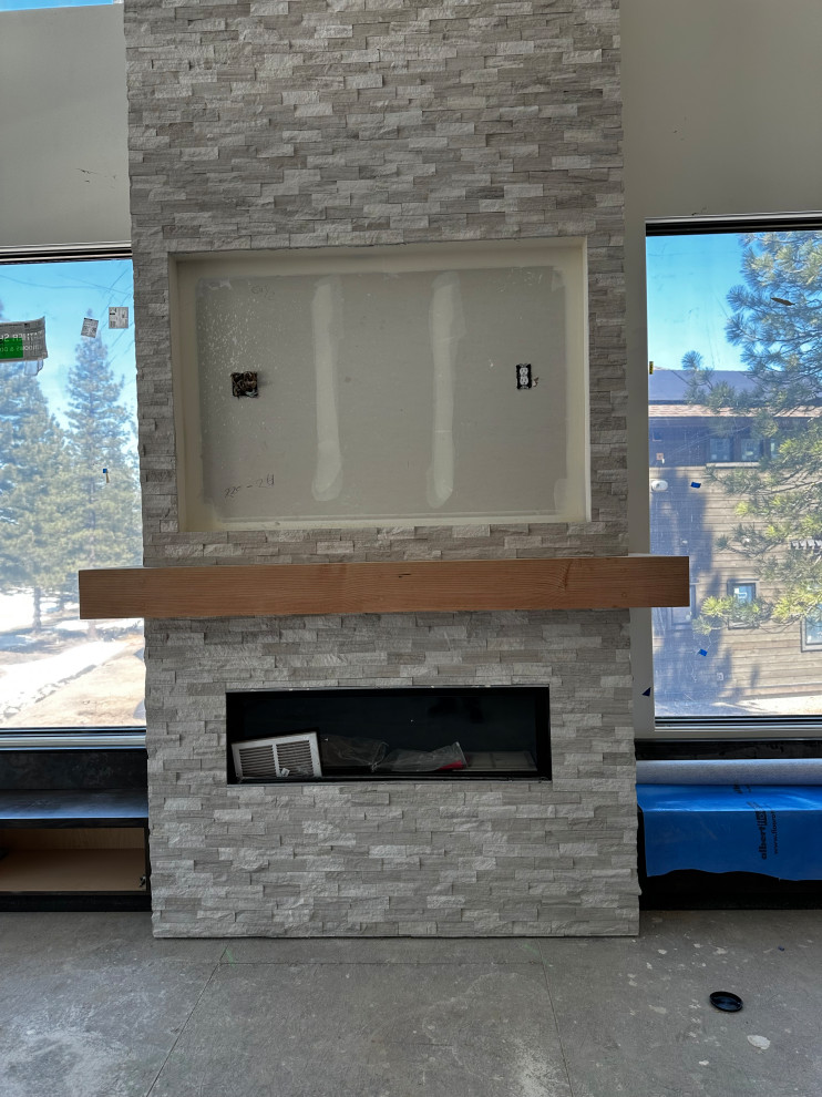 Fireplaces
