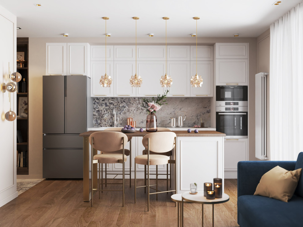 ЖК Бау Хауз